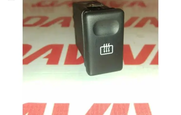 Seat Alhambra (Mk1) Windscreen/window heater switch 7M5959621B YM2118C621BBW