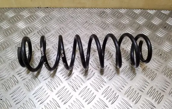 Skoda Fabia Mk1 (6Y) Rear coil spring