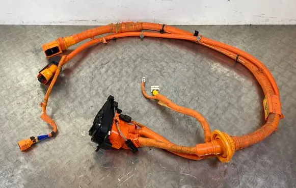 KIA EV6 Electric car charge socket 91684CV090A