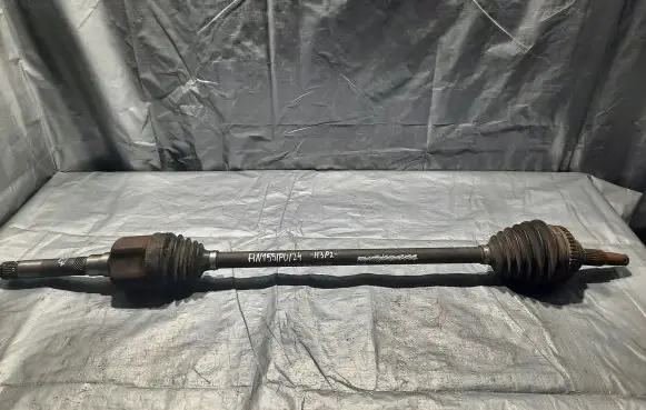 Chrysler Grand Voyager IV Front driveshaft 256415621