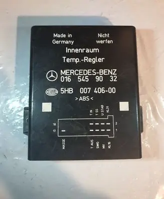 Mercedes-Benz Vito Viano W638 Other control units/modules 0165459032