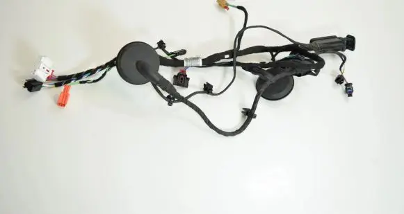 Audi A6 S6 C8 4K Rear door wiring loom 4K5971687BC