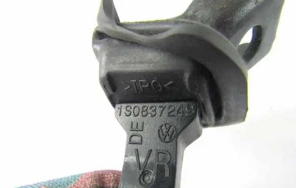 Volkswagen Up Front door check strap stopper 1S0837249