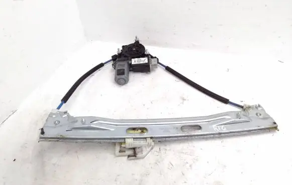 Fiat 500L Rear door window regulator with motor 51957506 32324000