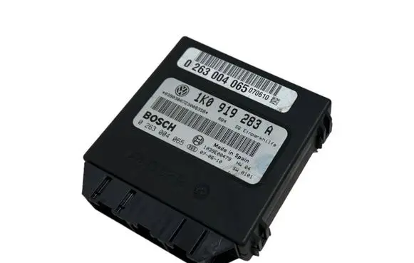 Volkswagen Golf V Parking PDC control unit/module 1K0919283A 0263004065 1039E00479