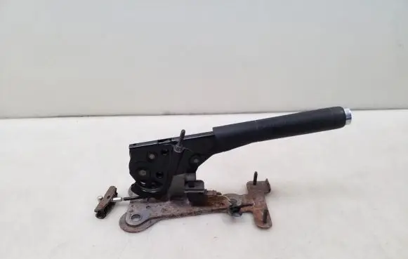 Citroen C3 Handbrake/parking brake lever assembly 9683407680