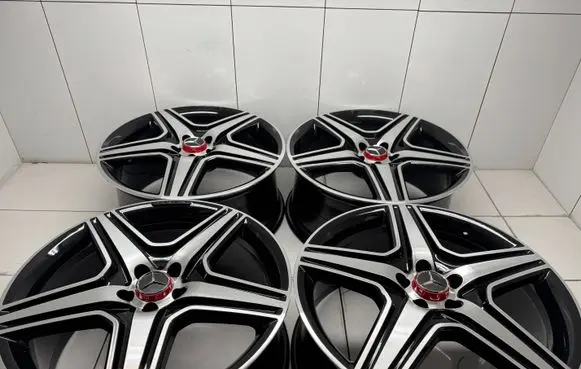 Mercedes-Benz ML W166 R21 alloy rim 