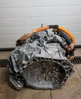 Renault Austral Automatic gearbox 320103614R 321017578R