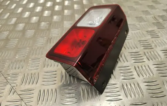 Rear fog light