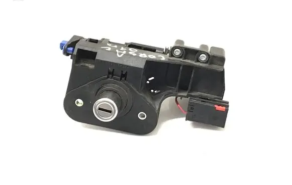 Opel Corsa C Tailgate exterior lock 09183495 32505603