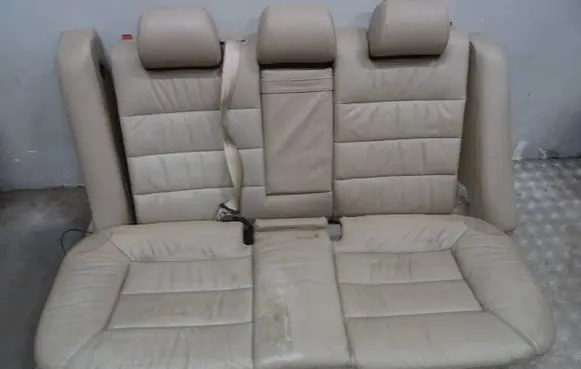 Audi A6 S6 C5 4B Second row seats