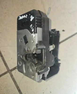 Rear door lock