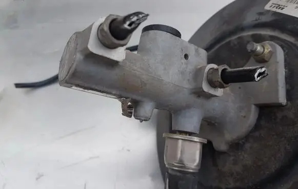 Citroen C2 Master brake cylinder