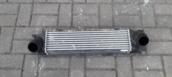 BMW 3 F30 F35 F31 Intercooler radiator 7600531