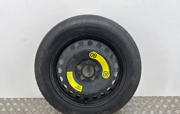KIA Sorento IV R17 spare wheel 