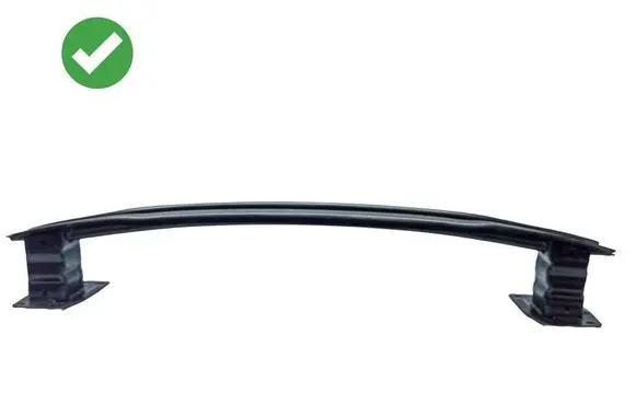 Audi A1 Rear bumper cross member 82A807311 82A8031103S 082485