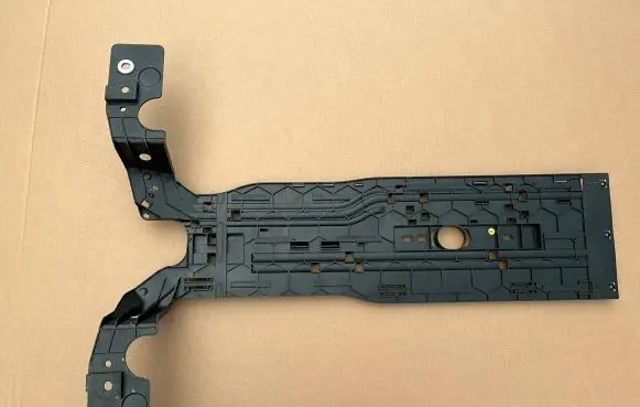 Volkswagen ID.4 Engine splash shield/under tray 1EA971341C