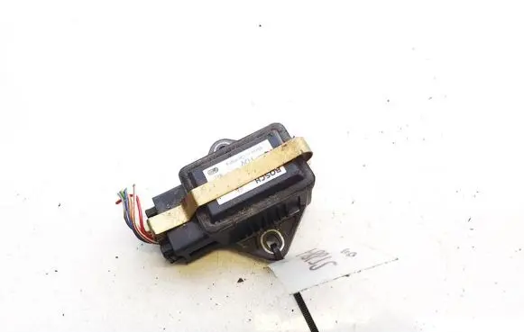 Peugeot 307 ESP acceleration yaw rate sensor 0265005253 9645447780