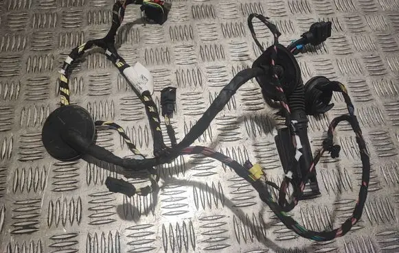 Porsche Macan (95B) Front door wiring loom 95B971030