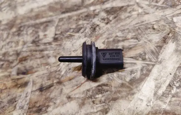 Porsche Panamera (970) Outside/exterior temperature sensor 99760621300