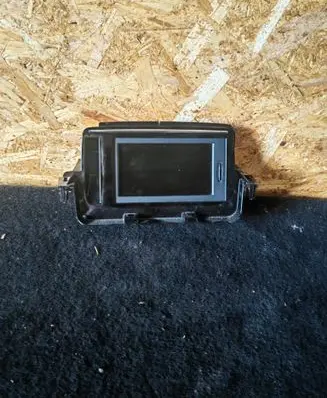 Renault Megane III Screen/display/small screen 259153411R