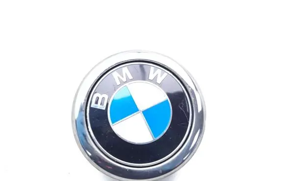 BMW 1 F20 F21 Tailgate/trunk/boot exterior handle 7248535 724853515