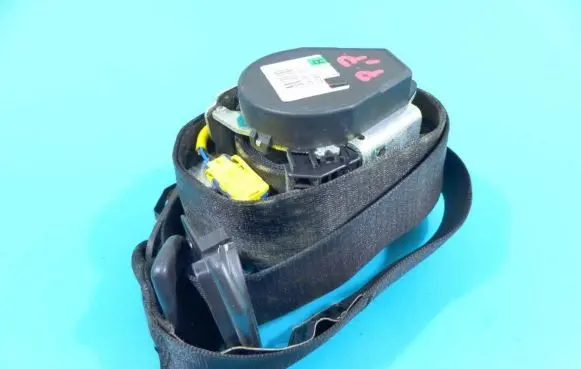 Porsche Cayenne (9PA) Front seatbelt 560981601 IMPRK1234967