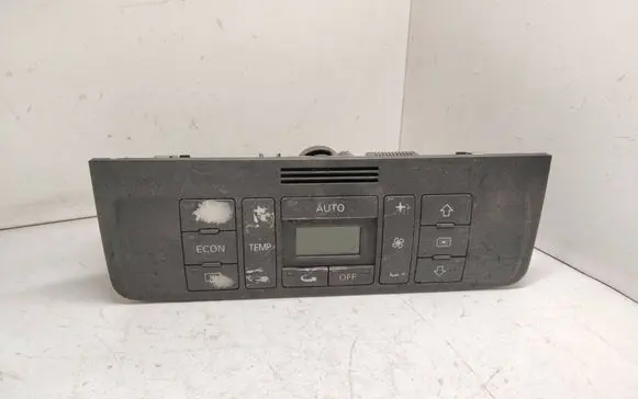 Audi A2 Climate control unit 8Z0820043F 5HB00818506