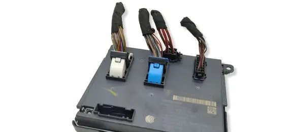 Porsche Cayenne (92A) Comfort/convenience module 7PP907064DE