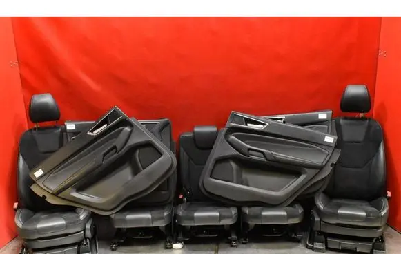 Ford S-MAX Seat set 