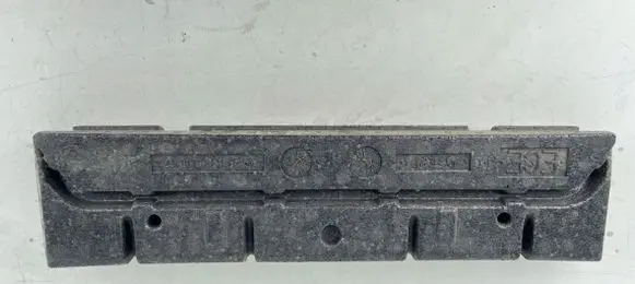 Mercedes-Benz E W211 Rear shock/impact absorber stay/bar A2118850037