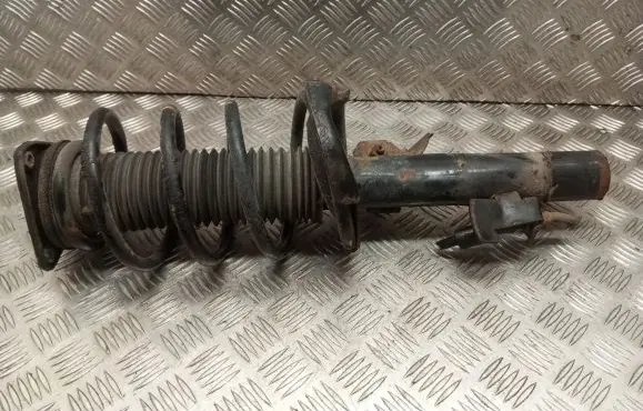 Mazda 3 I Front shock absorber/damper 42140589SX