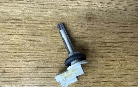 Ford Mondeo MK IV Interior temperature sensor 4S7T19C734AA