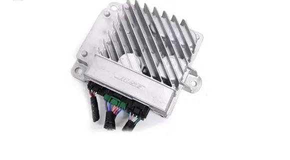 Mazda 3 II Sound amplifier BHP566A20
