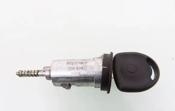 Opel Astra G Ignition lock 205654