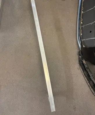 BMW X3 G01 Front bumper support beam 7399912
