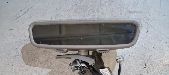 Mercedes-Benz C W204 Rear view mirror (interior) E11026530