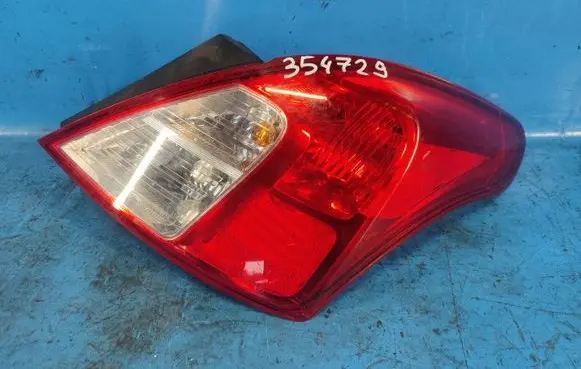 Nissan Versa Boot/trunk interior light 265503AN0A
