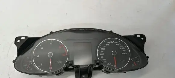 Audi A4 S4 B8 8K Speedometer (instrument cluster) 8K0920931C