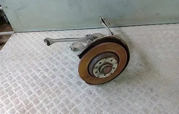 Audi A4 S4 B9 Rear wheel hub spindle/knuckle 8W0505460C 160314012924