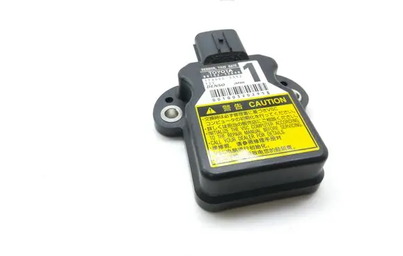 Lexus IS 220D-250-350 ESP acceleration yaw rate sensor 8918312040