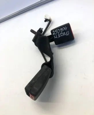 Hyundai Kona II Rear seatbelt buckle 03145a