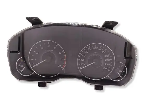 Subaru Outback Speedometer (instrument cluster) 85002AJ491 0336030 NS05003K