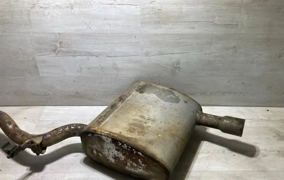 Mini One - Cooper F56 F55 Muffler ending 8570258