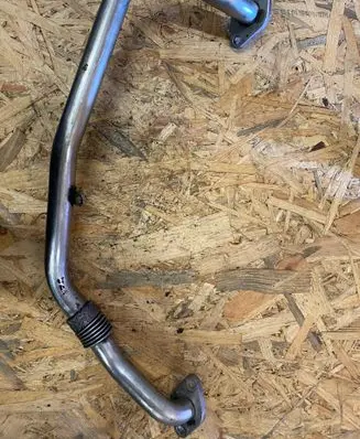 Audi A3 S3 8P EGR valve line/pipe/hose 03G131521A