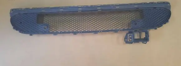 Mercedes-Benz CLA C117 X117 W117 Front bumper lower grill A1178852500