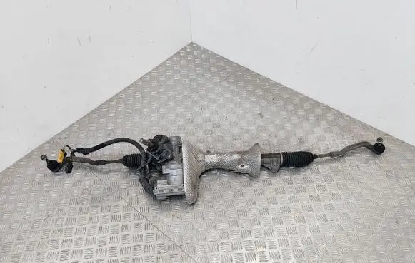 Steering rack