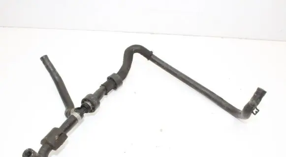 Volkswagen Golf VII Engine coolant pipe/hose 5Q0121087D