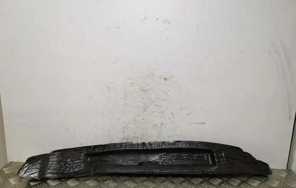 Fender foam support/seal