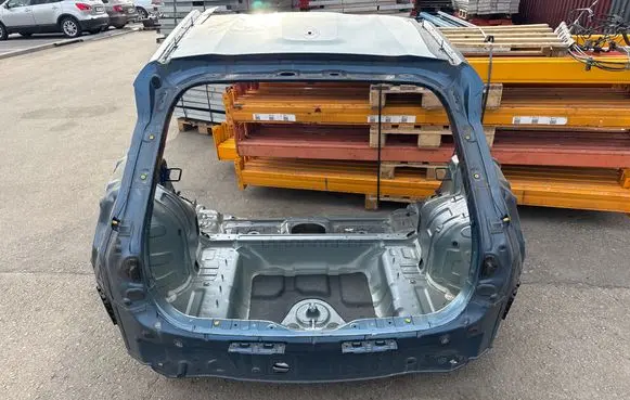 KIA Niro Rear bodywork 